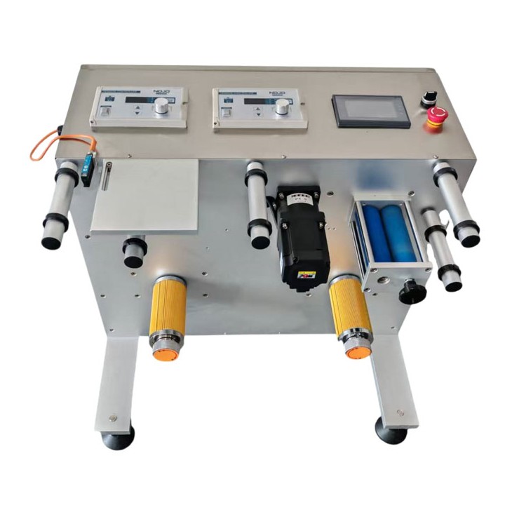 เครื่องกรอกลับความเร็วสูง